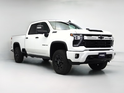 2024 Chevrolet Silverado 2500 LT