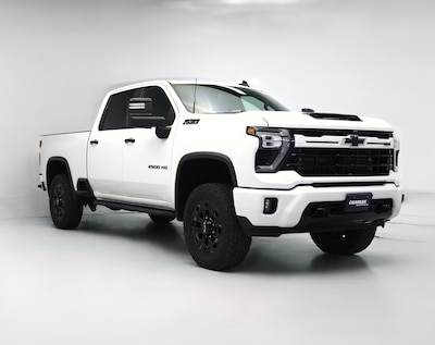 2024 Chevrolet Silverado 2500 LT