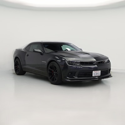 2014 Chevrolet Camaro SS