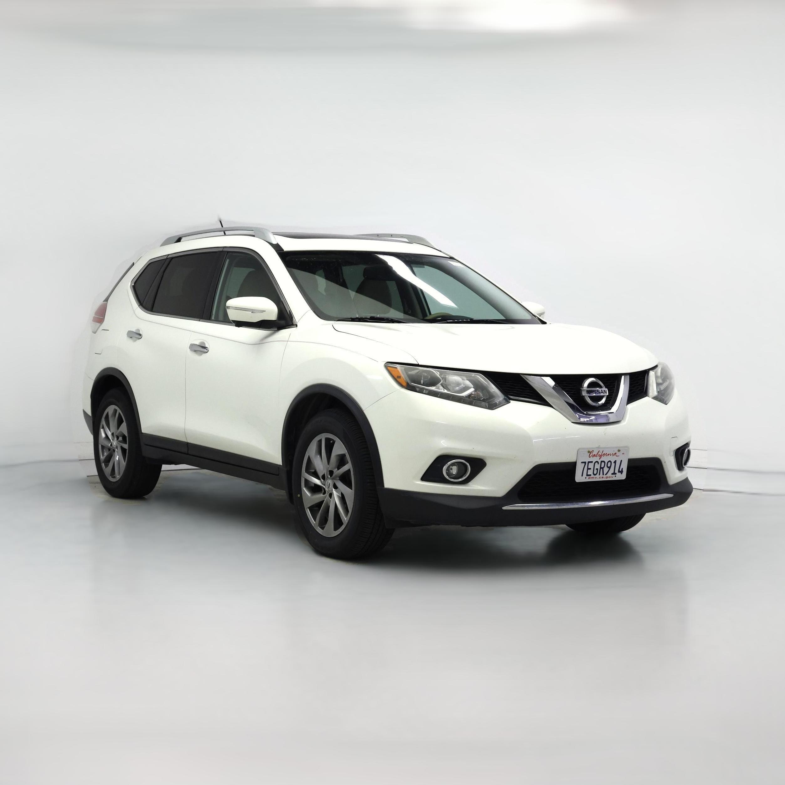 Thumbnail: 2014 Nissan Rogue - 1