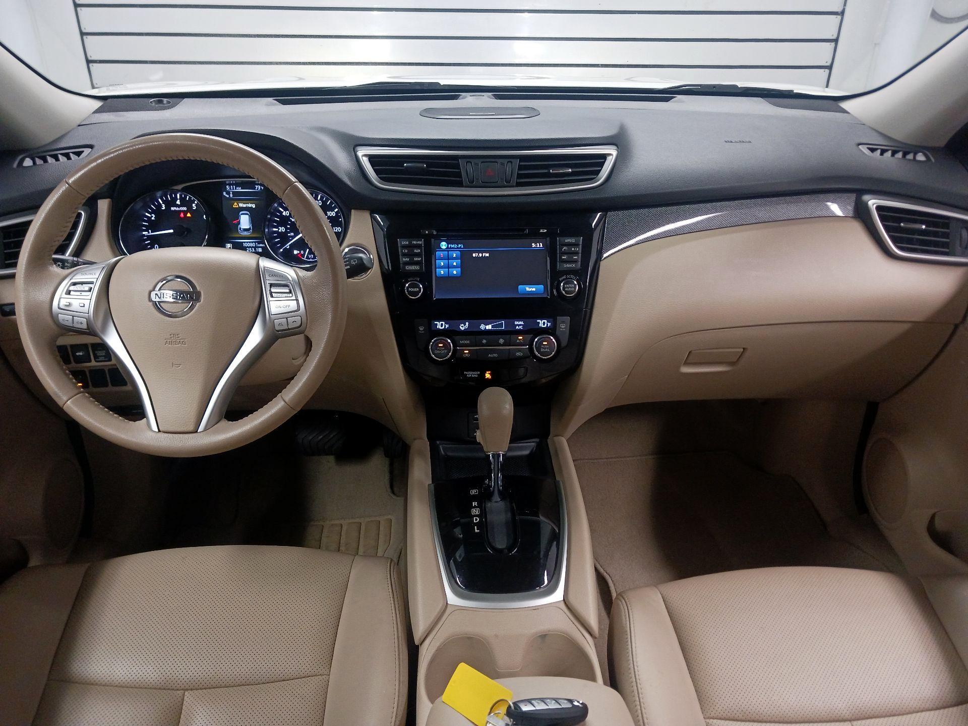 Thumbnail: 2014 Nissan Rogue - 9
