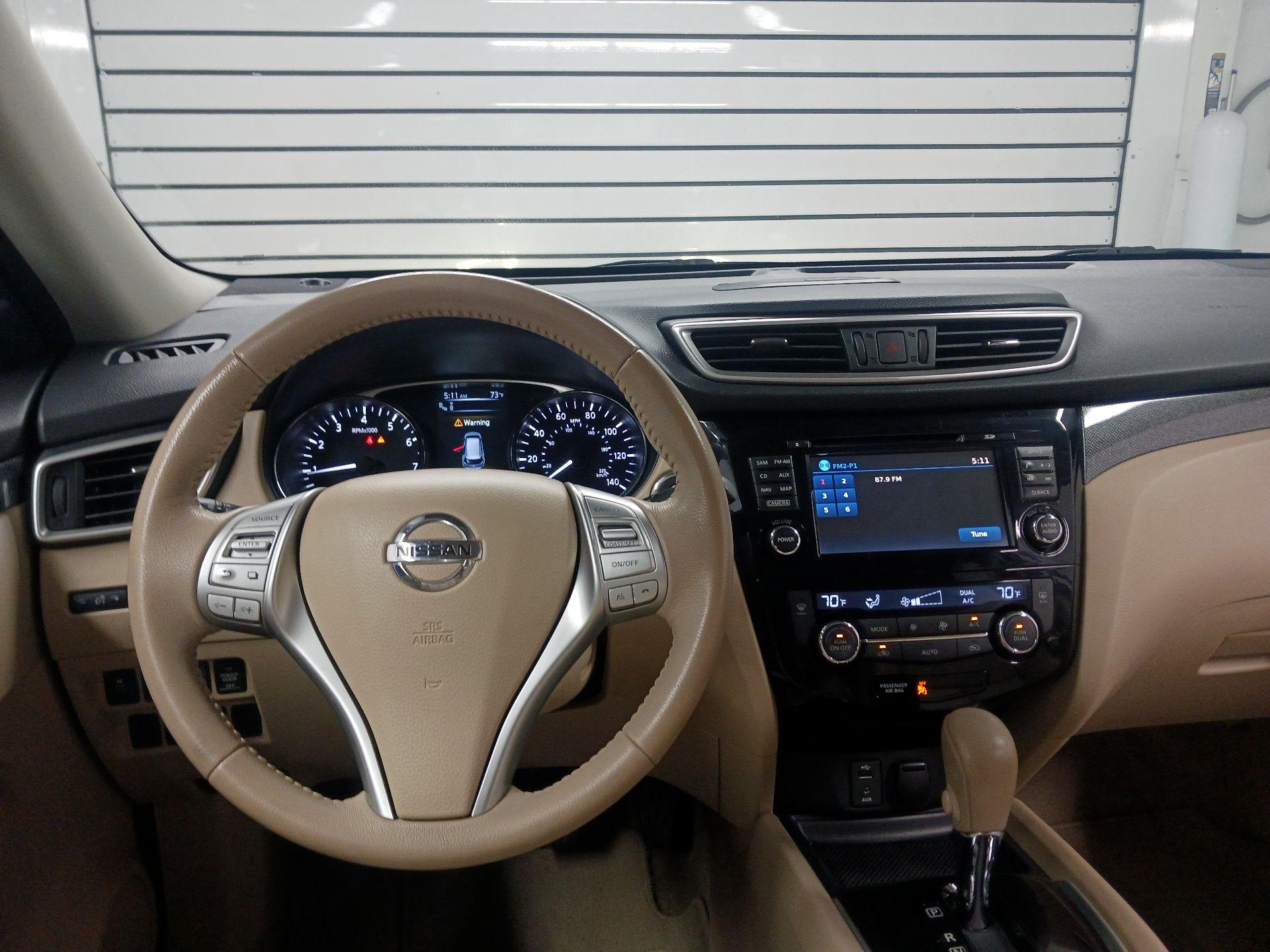 Thumbnail: 2014 Nissan Rogue - 10