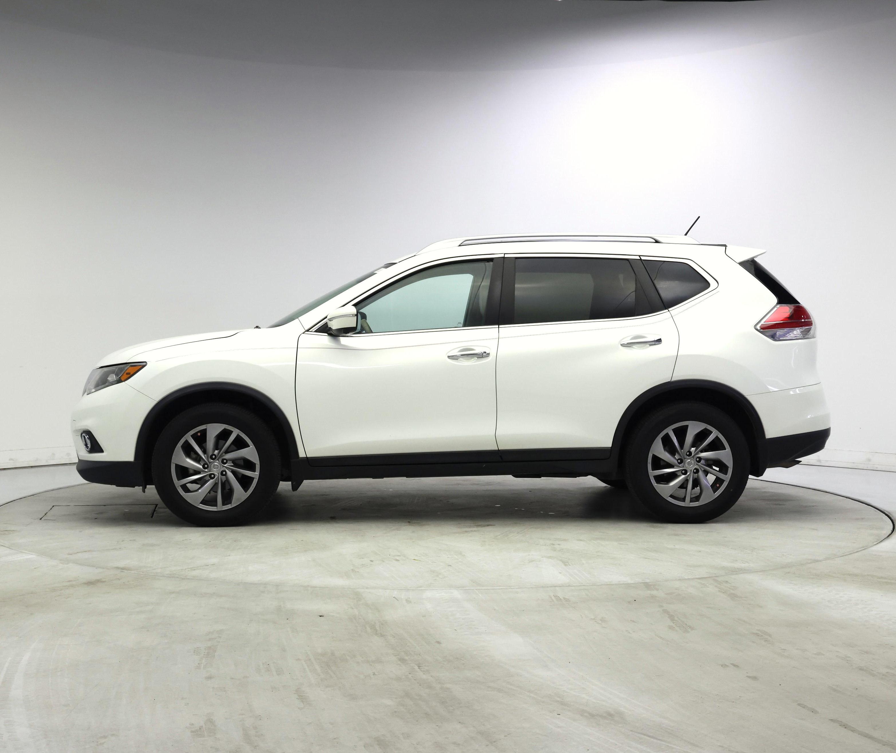Thumbnail: 2014 Nissan Rogue - 3