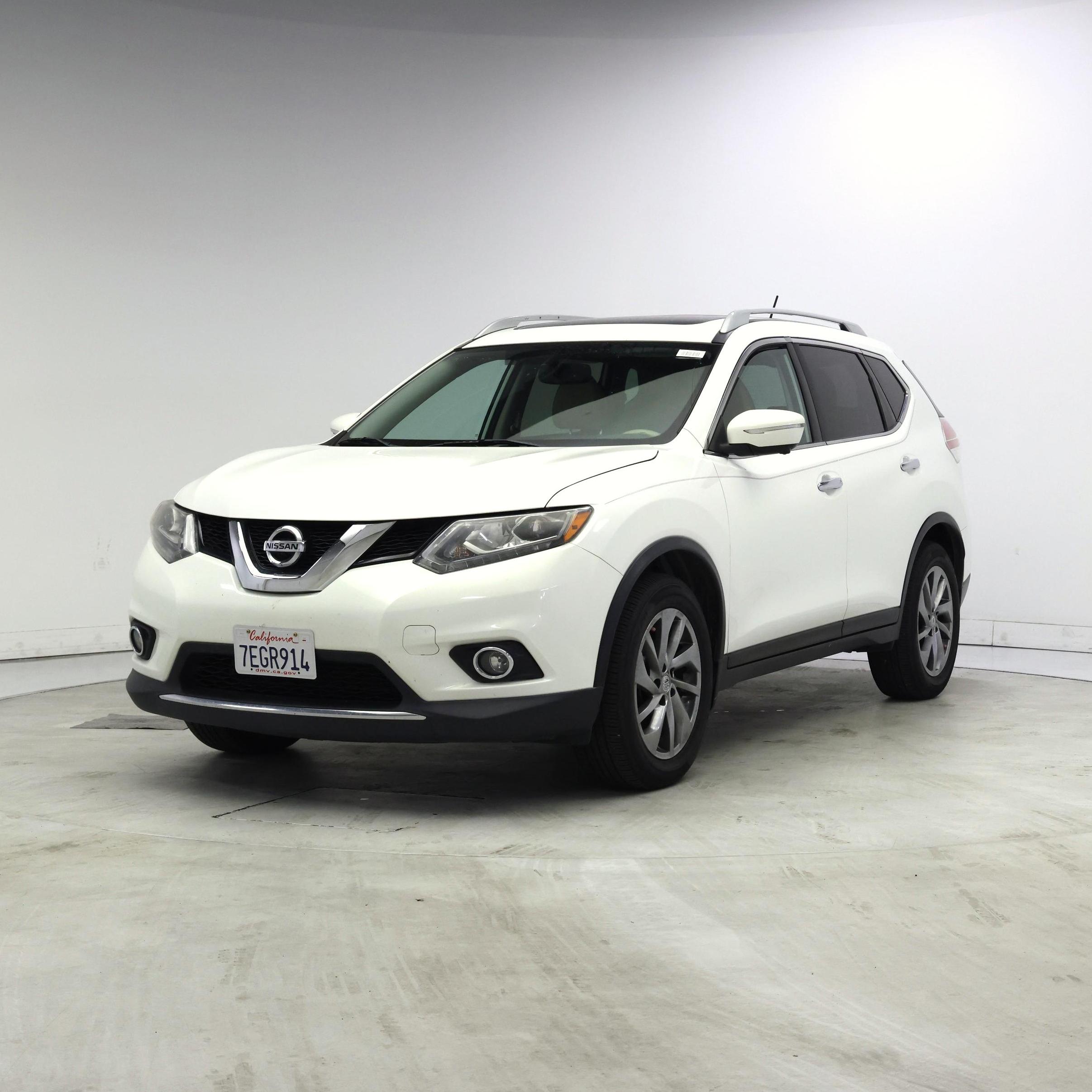 Thumbnail: 2014 Nissan Rogue - 4