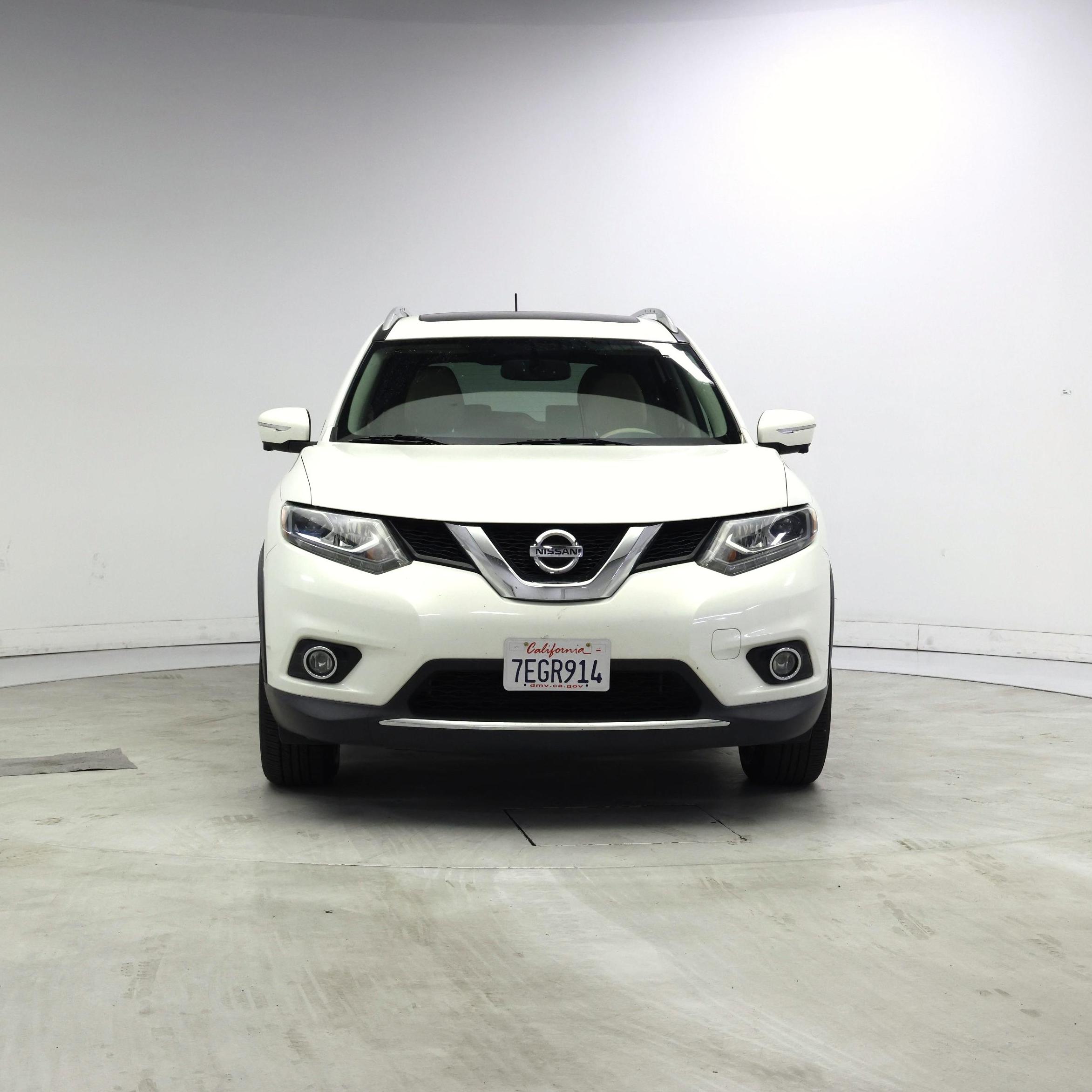 Thumbnail: 2014 Nissan Rogue - 5