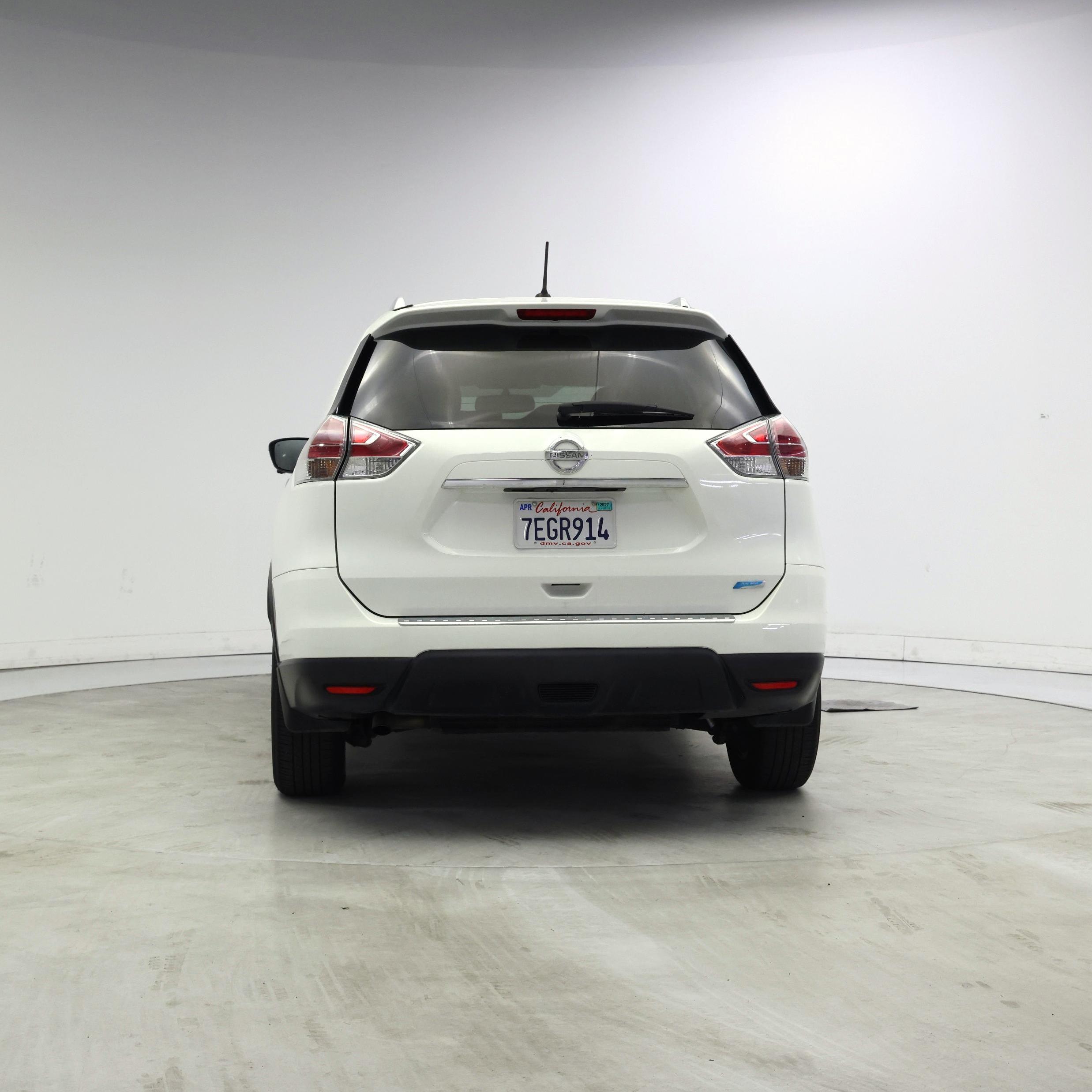 Thumbnail: 2014 Nissan Rogue - 6