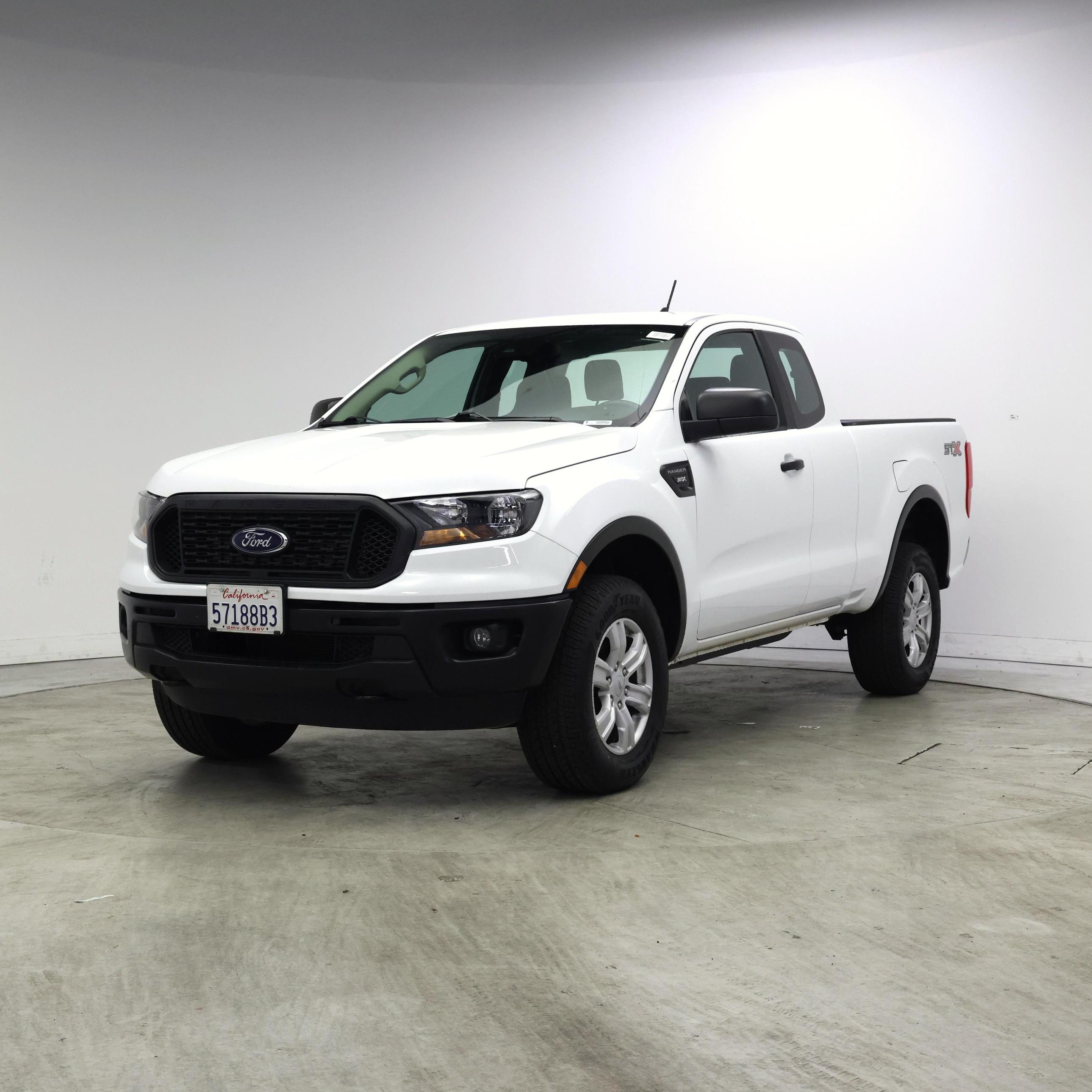 Thumbnail: 2020 Ford Ranger - 4