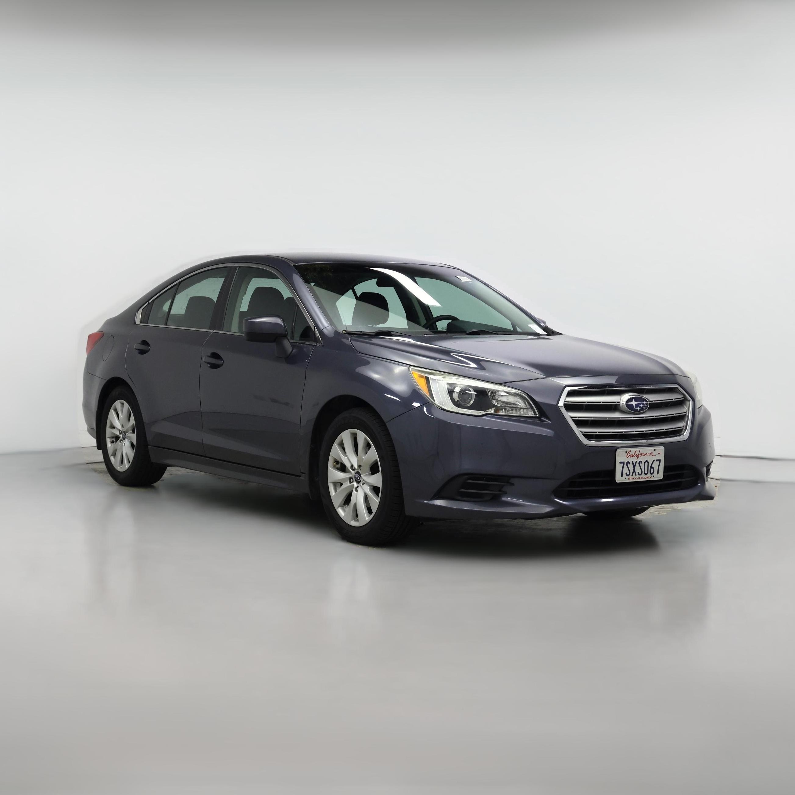 Thumbnail: 2016 Subaru Legacy - 1