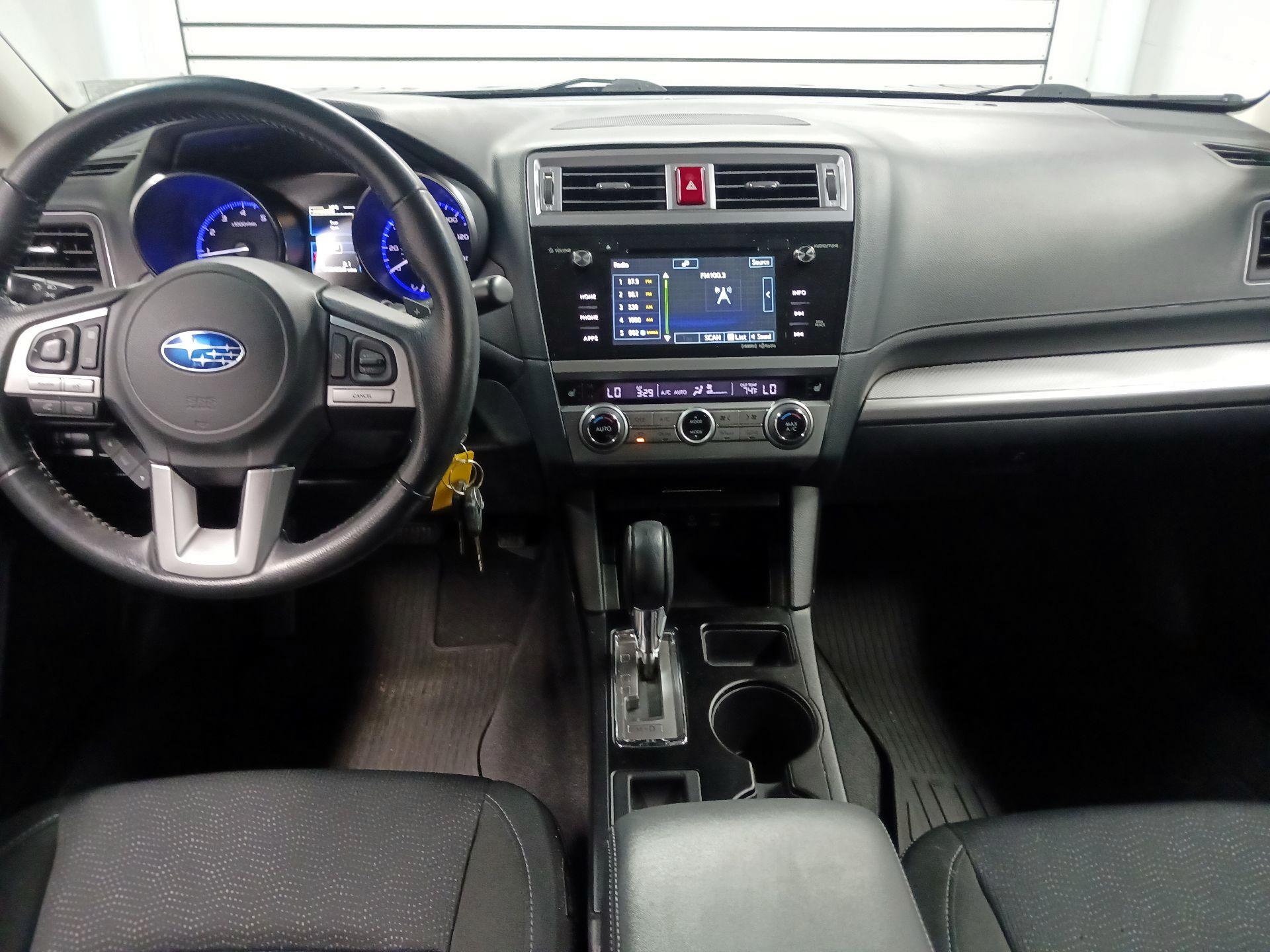 Thumbnail: 2016 Subaru Legacy - 9