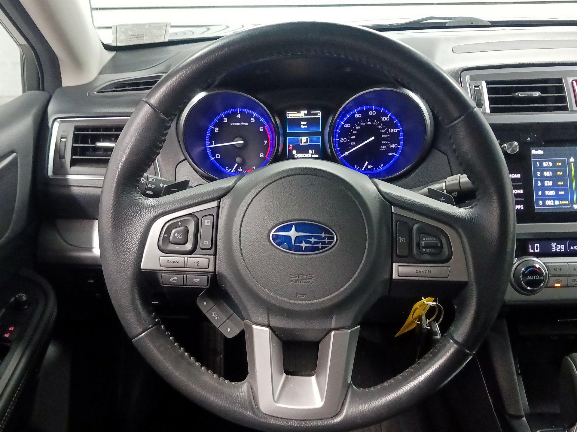 Thumbnail: 2016 Subaru Legacy - 10