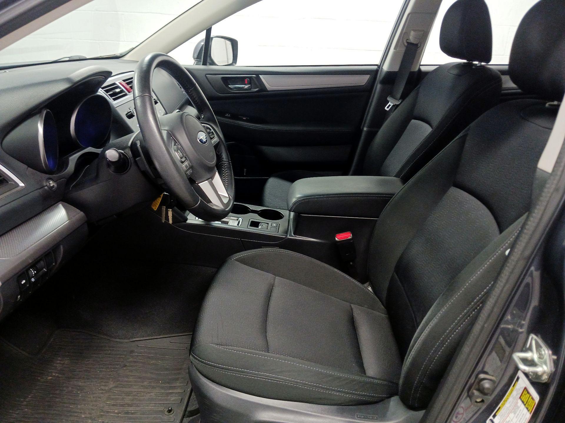 Thumbnail: 2016 Subaru Legacy - 11