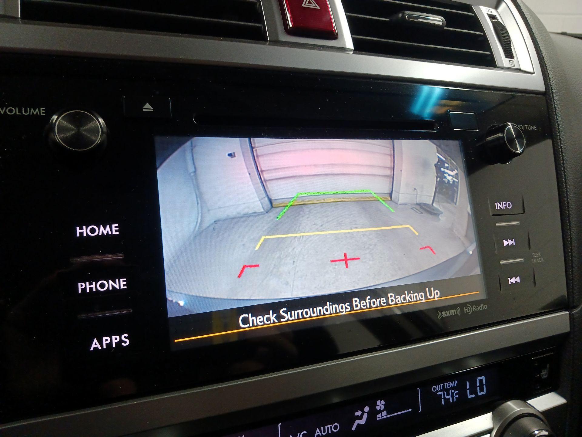 Thumbnail: 2016 Subaru Legacy - 14