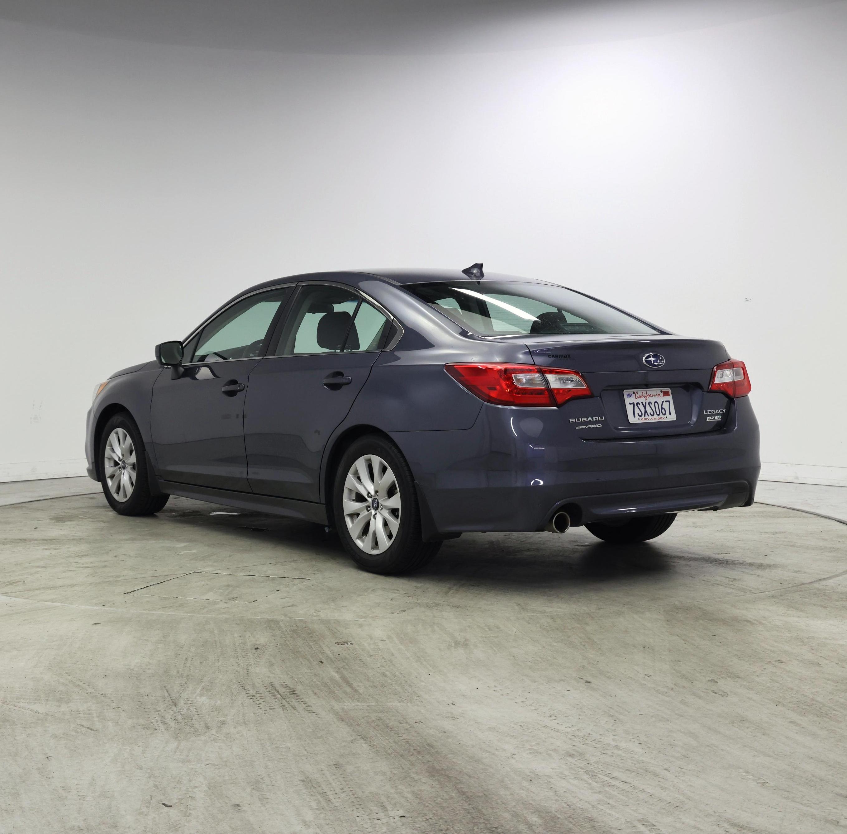 Thumbnail: 2016 Subaru Legacy - 2