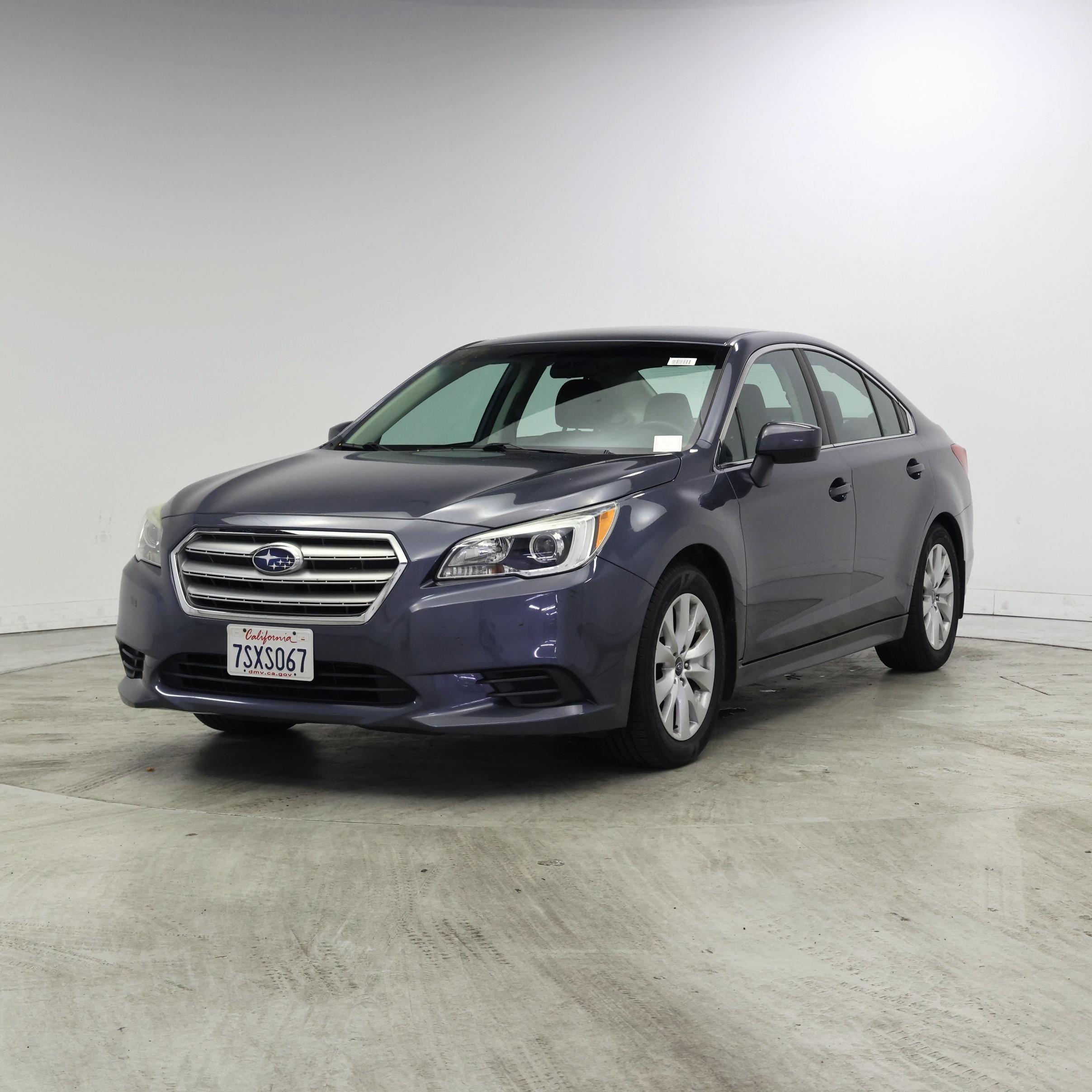 Thumbnail: 2016 Subaru Legacy - 4