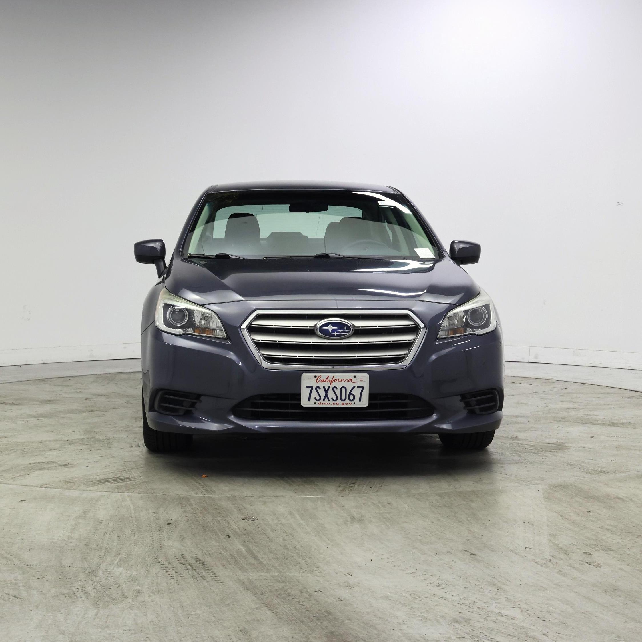Thumbnail: 2016 Subaru Legacy - 5