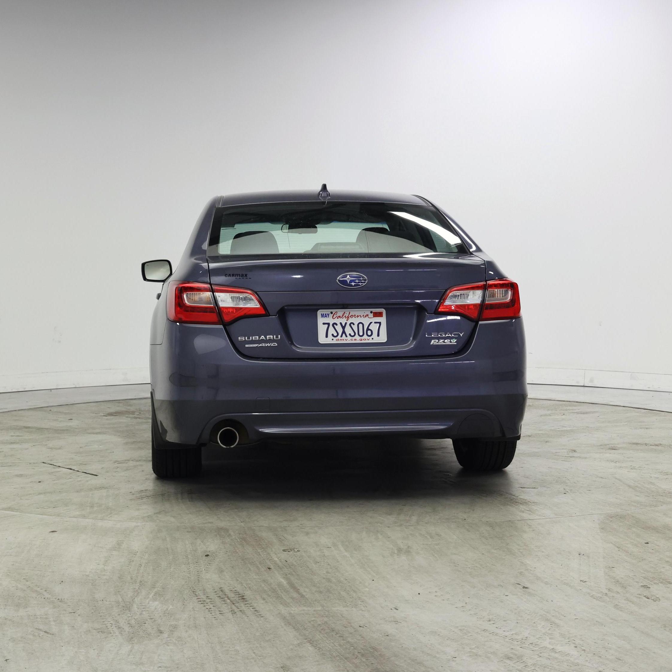 Thumbnail: 2016 Subaru Legacy - 6