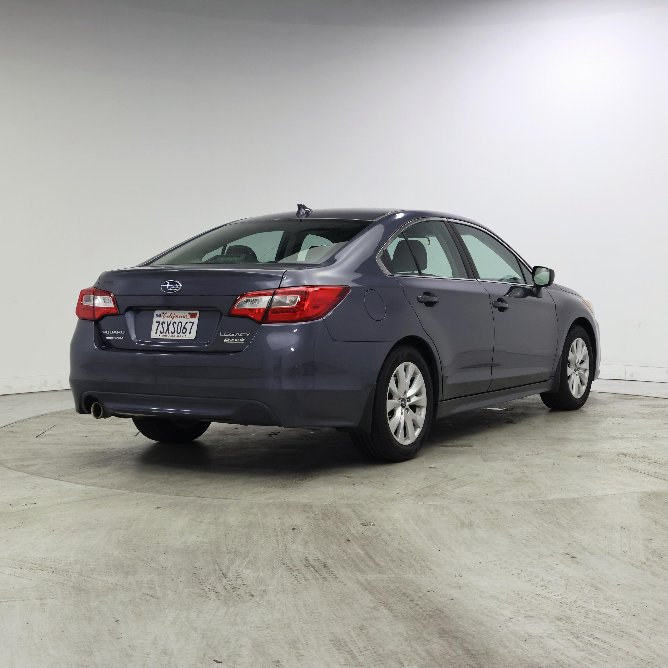 Thumbnail: 2016 Subaru Legacy - 8