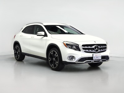 2020 Mercedes-Benz GLA250