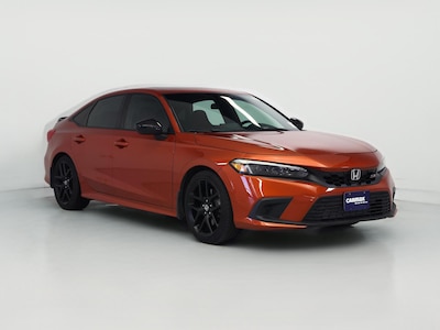 2022 Honda Civic SI