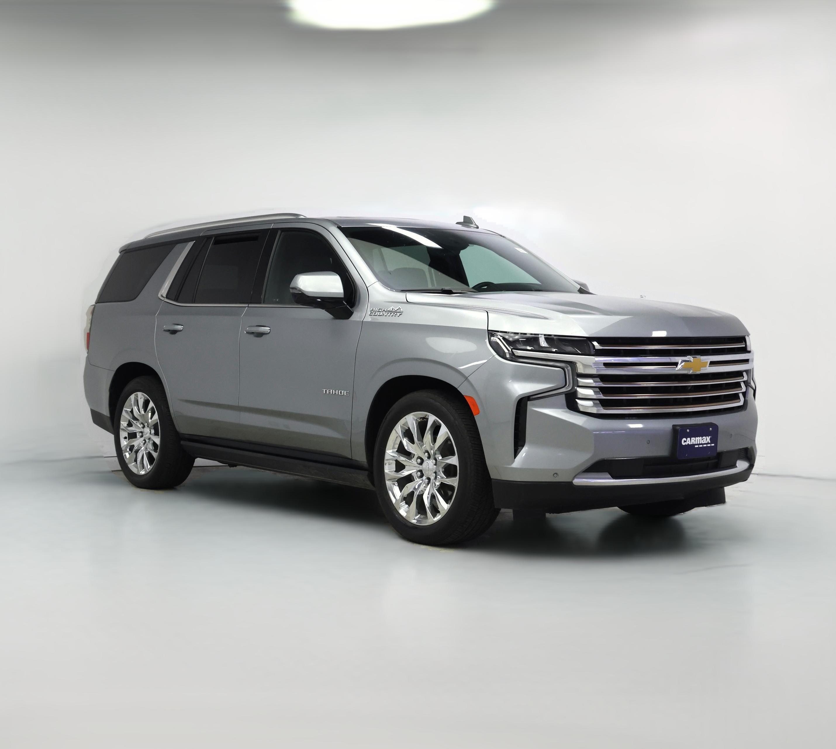 Thumbnail: 2024 Chevrolet Tahoe - 1