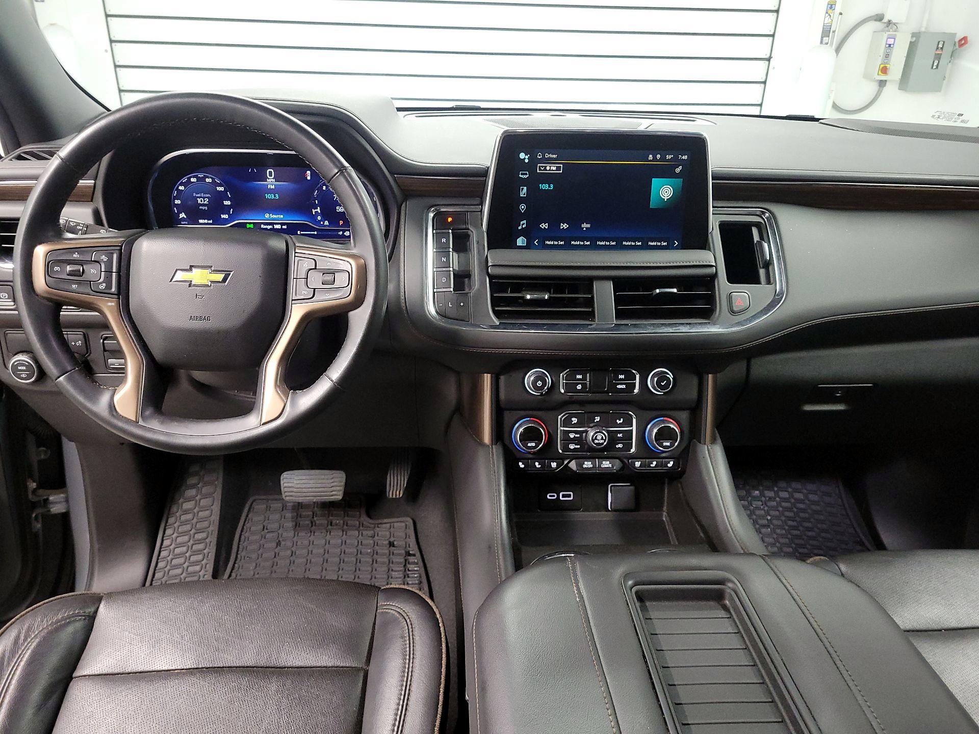 Thumbnail: 2024 Chevrolet Tahoe - 9