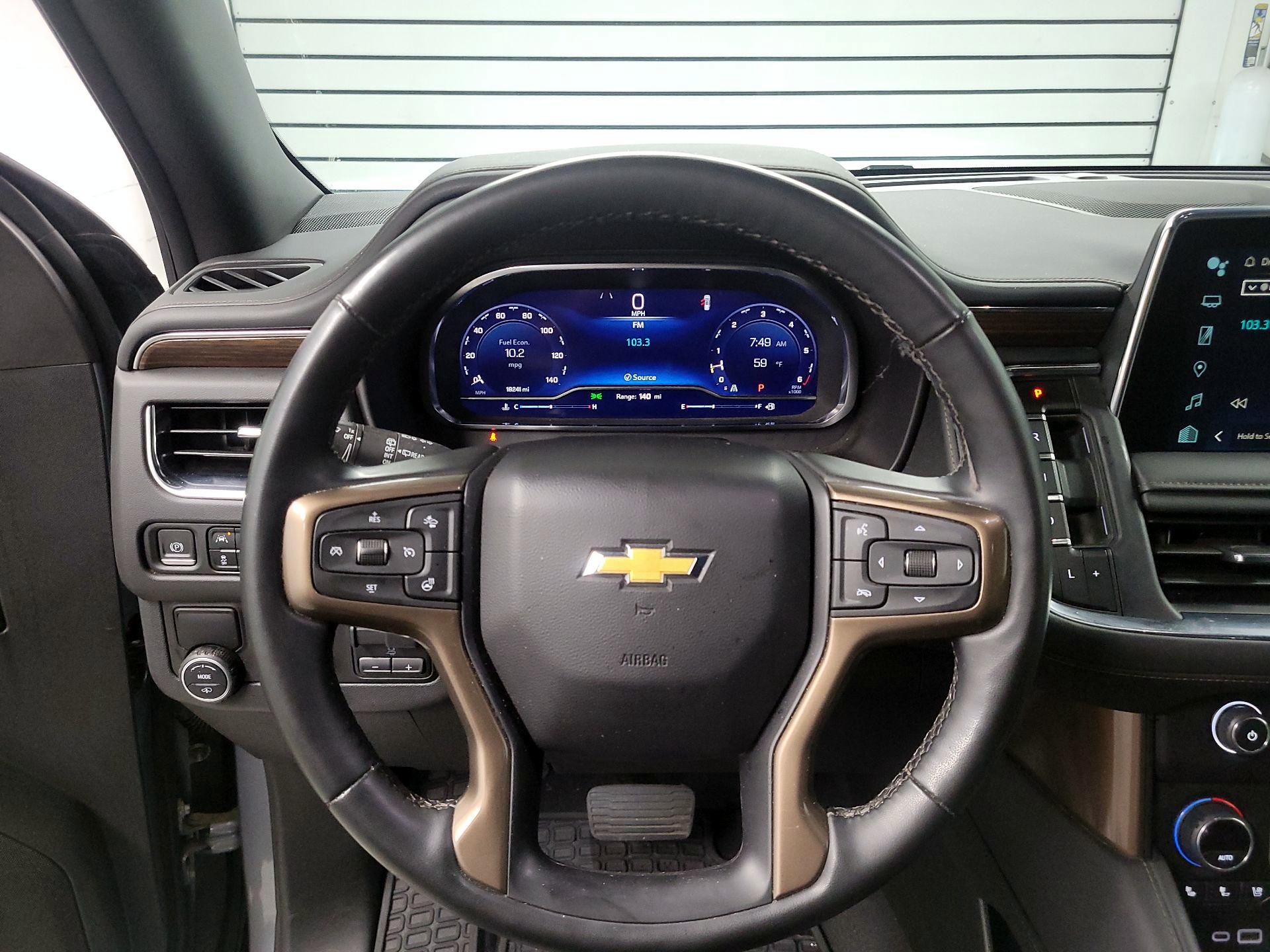 Thumbnail: 2024 Chevrolet Tahoe - 10