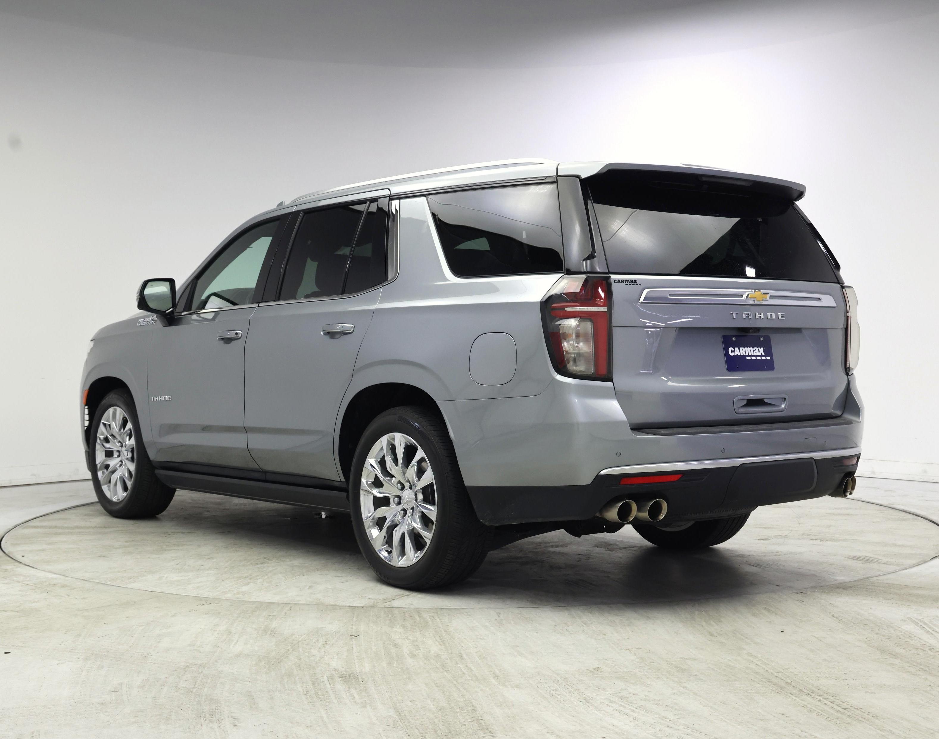 Thumbnail: 2024 Chevrolet Tahoe - 2