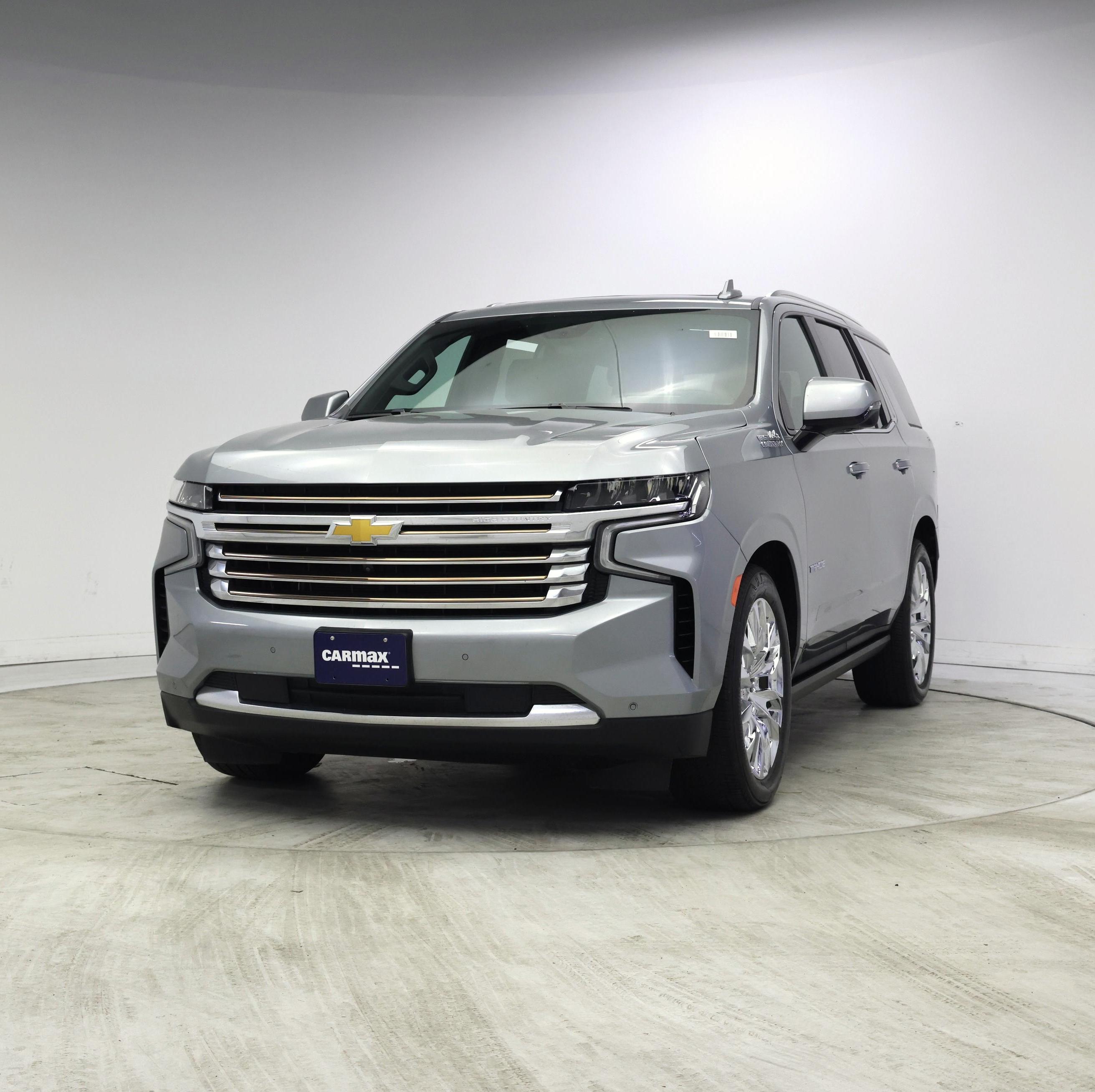 Thumbnail: 2024 Chevrolet Tahoe - 4