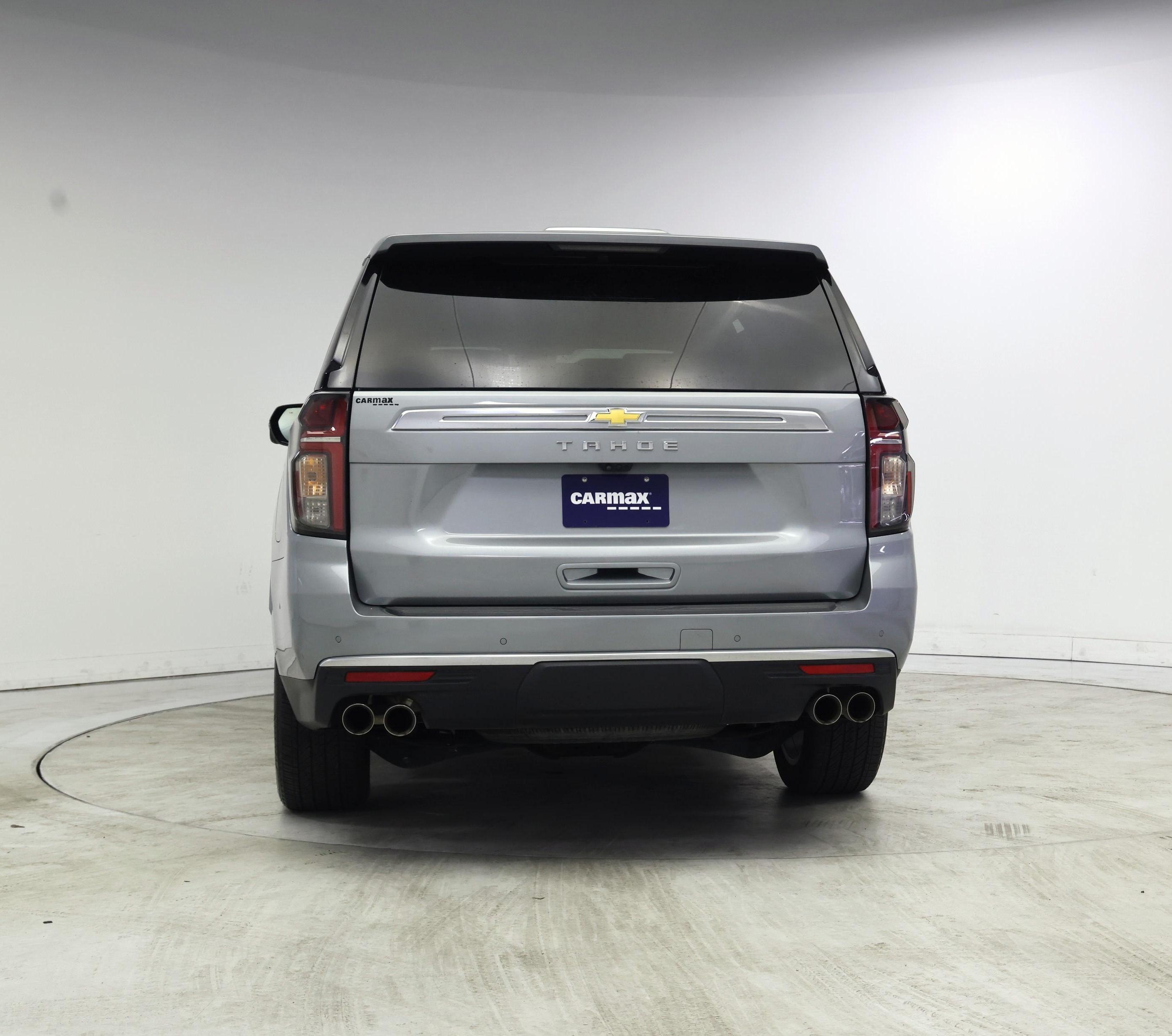 Thumbnail: 2024 Chevrolet Tahoe - 6