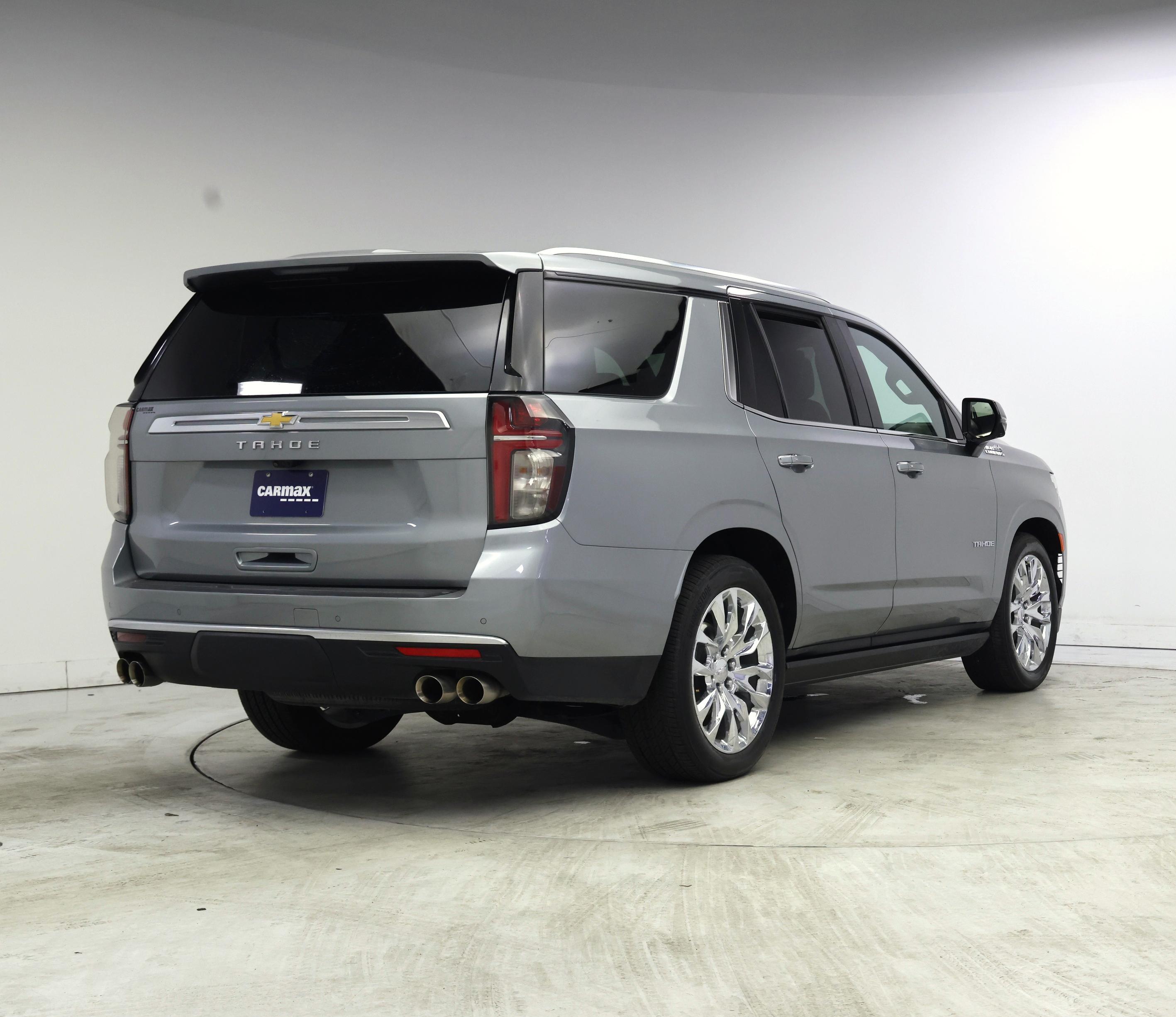 Thumbnail: 2024 Chevrolet Tahoe - 8
