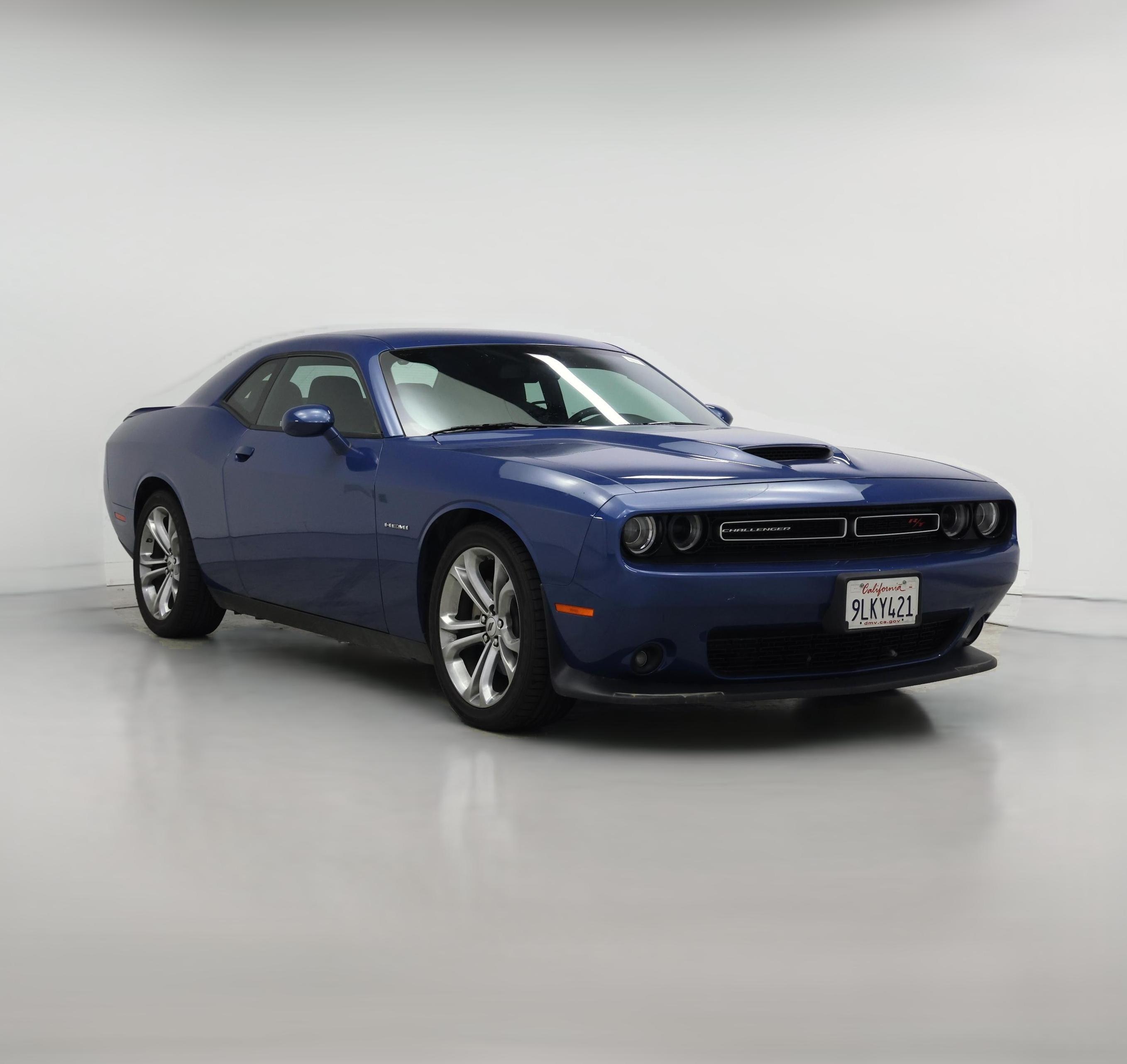 Thumbnail: 2022 Dodge Challenger - 1