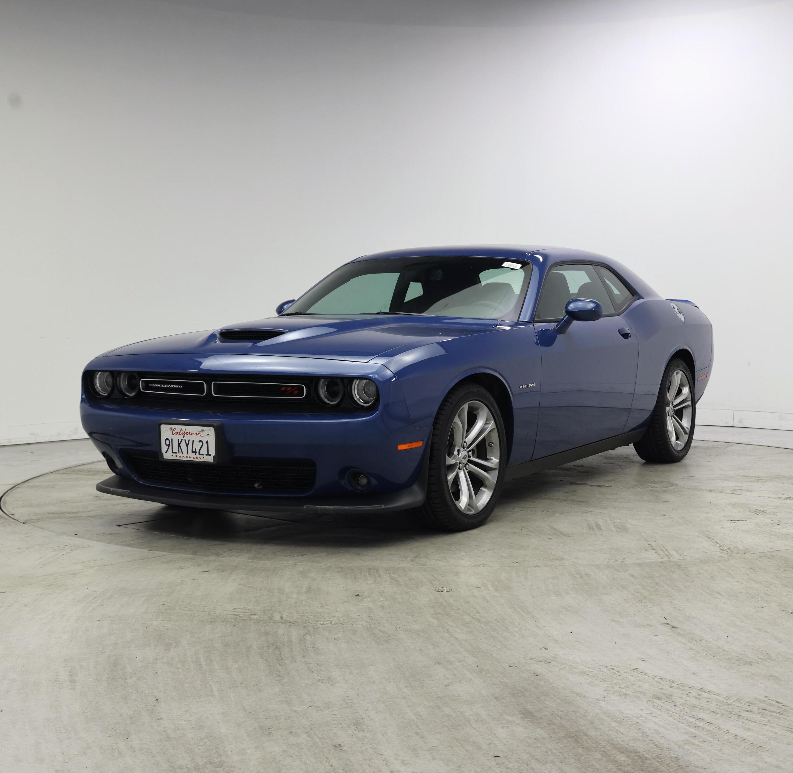 Thumbnail: 2022 Dodge Challenger - 4