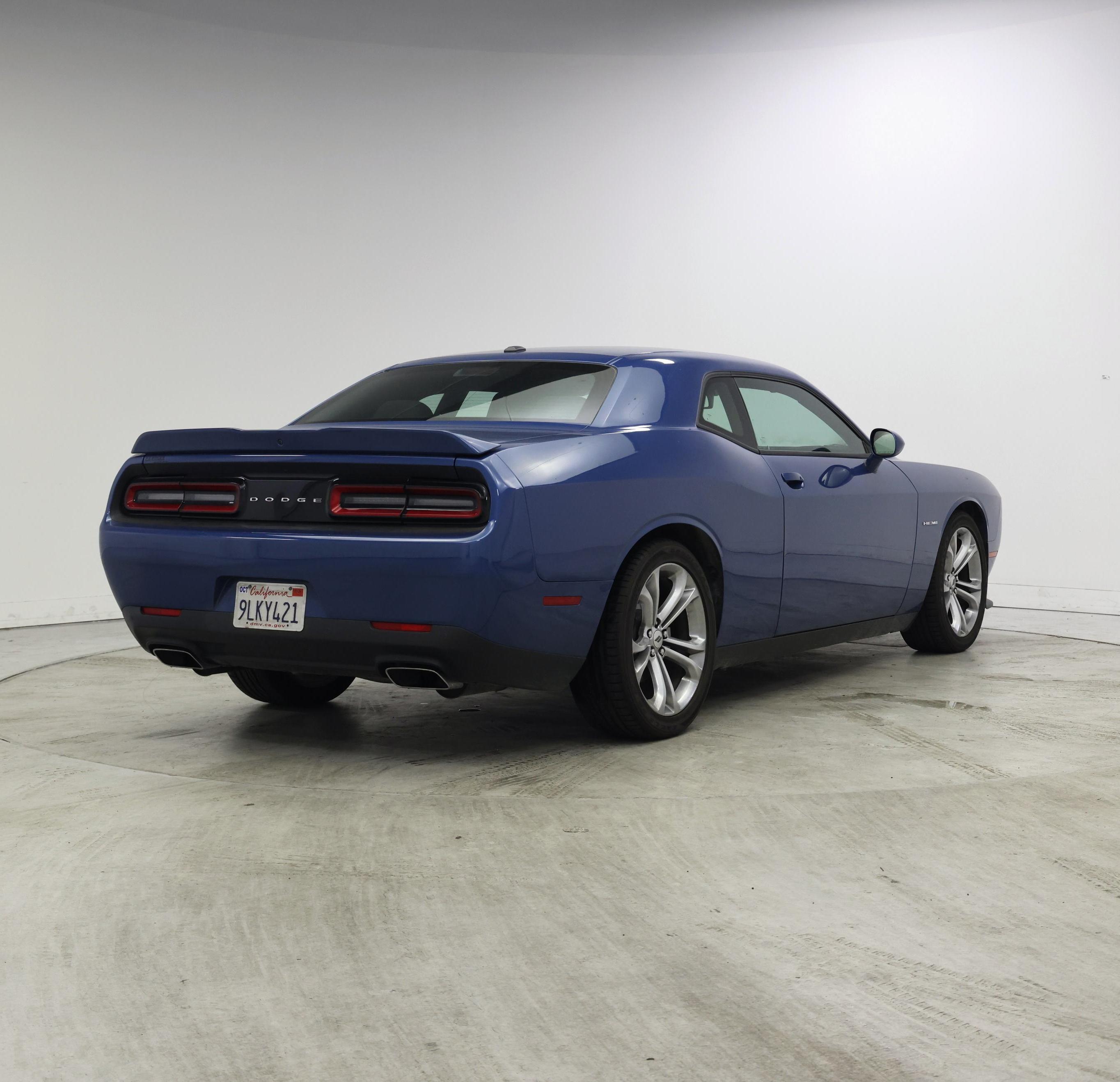 Thumbnail: 2022 Dodge Challenger - 8