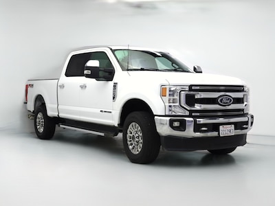 2022 Ford F250 XLT
