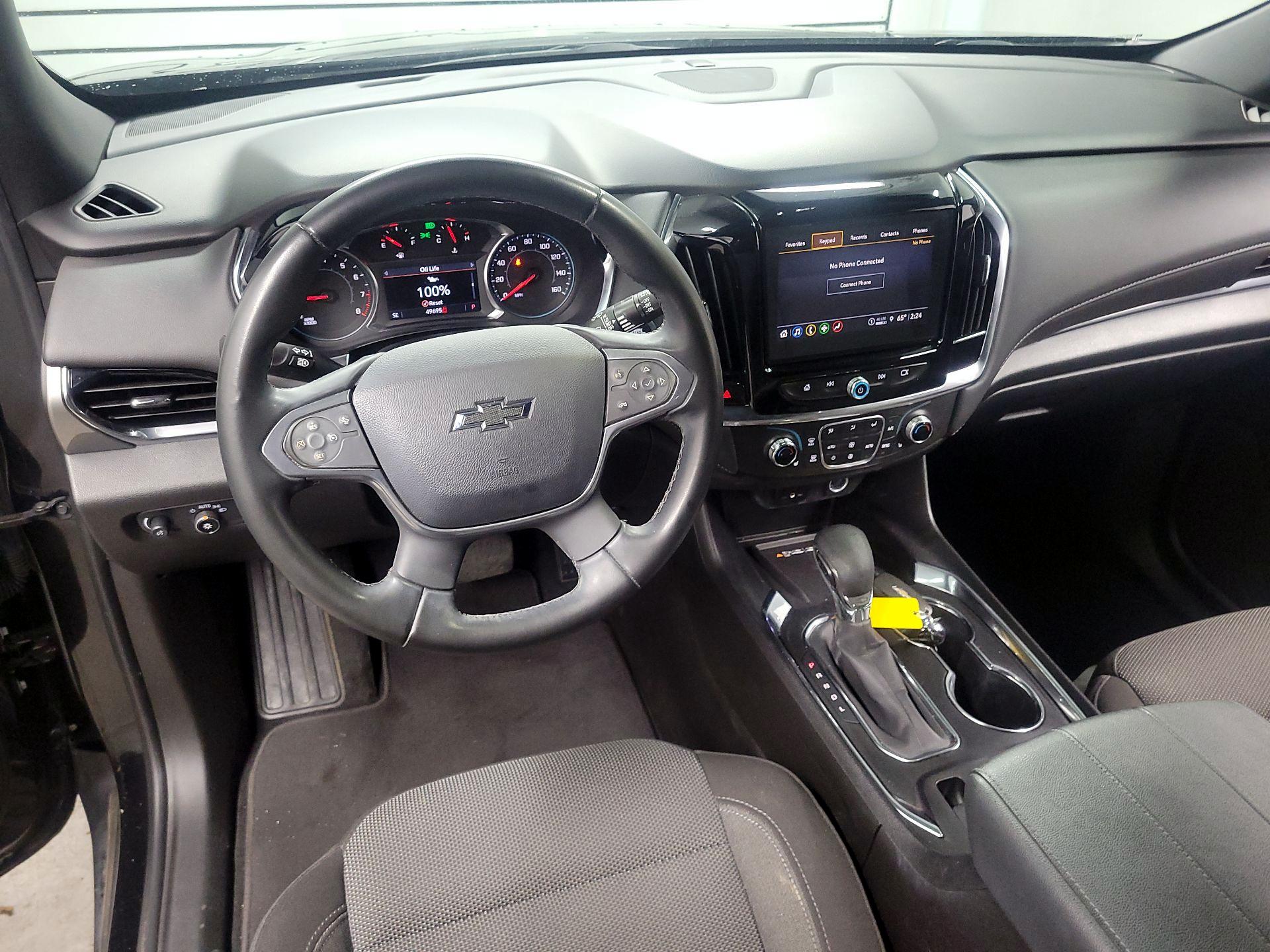 Thumbnail: 2023 Chevrolet Traverse - 9