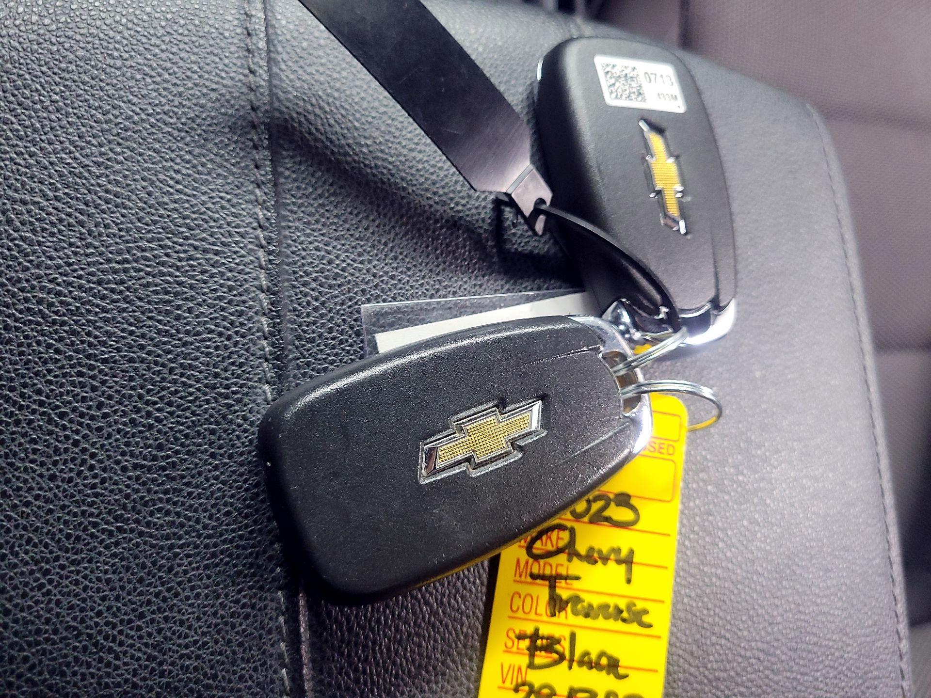 Thumbnail: 2023 Chevrolet Traverse - 20