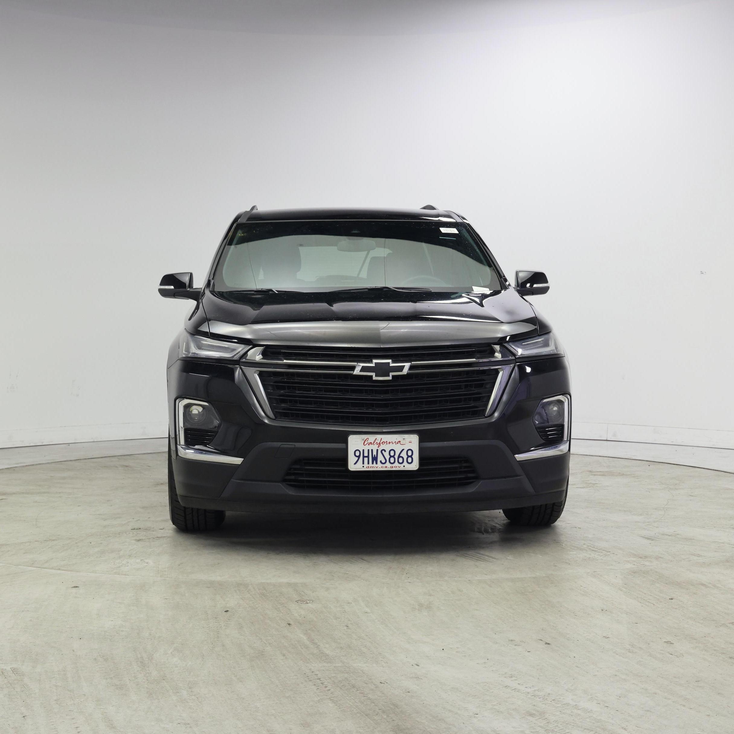 Thumbnail: 2023 Chevrolet Traverse - 5