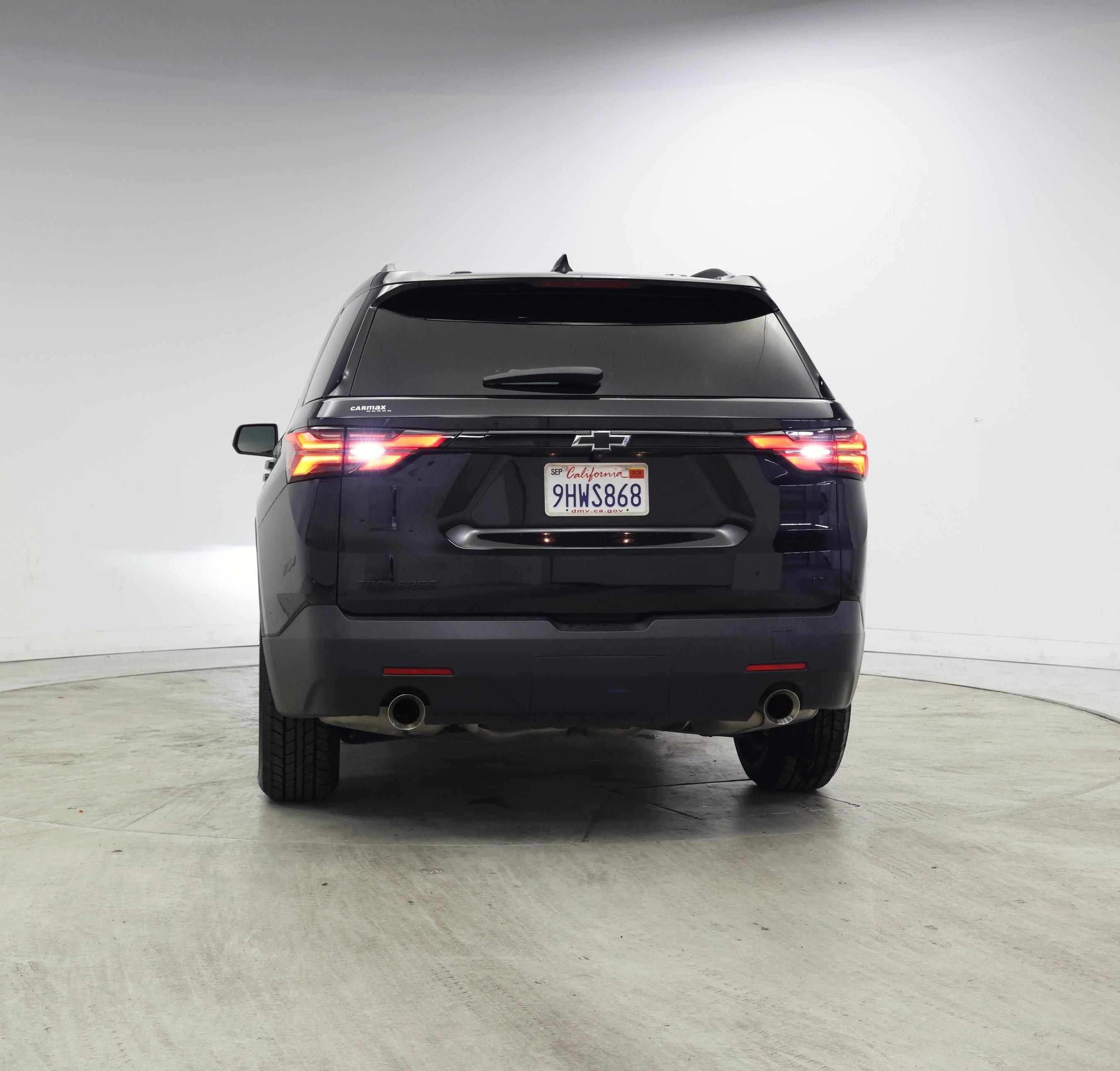 Thumbnail: 2023 Chevrolet Traverse - 6