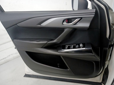 Driver Door Panel