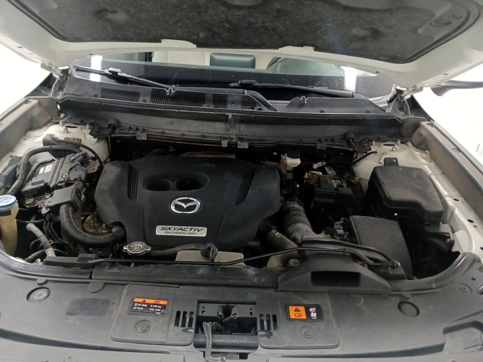 2016 Mazda CX-9 Sport - Photo 18