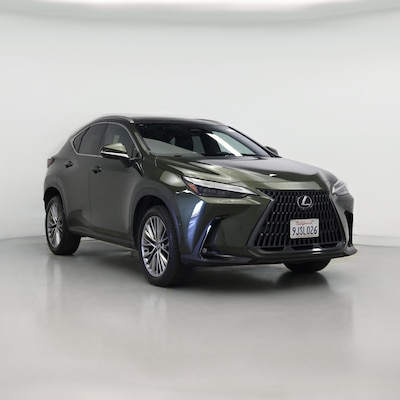 2024 Lexus NX 350h Luxury