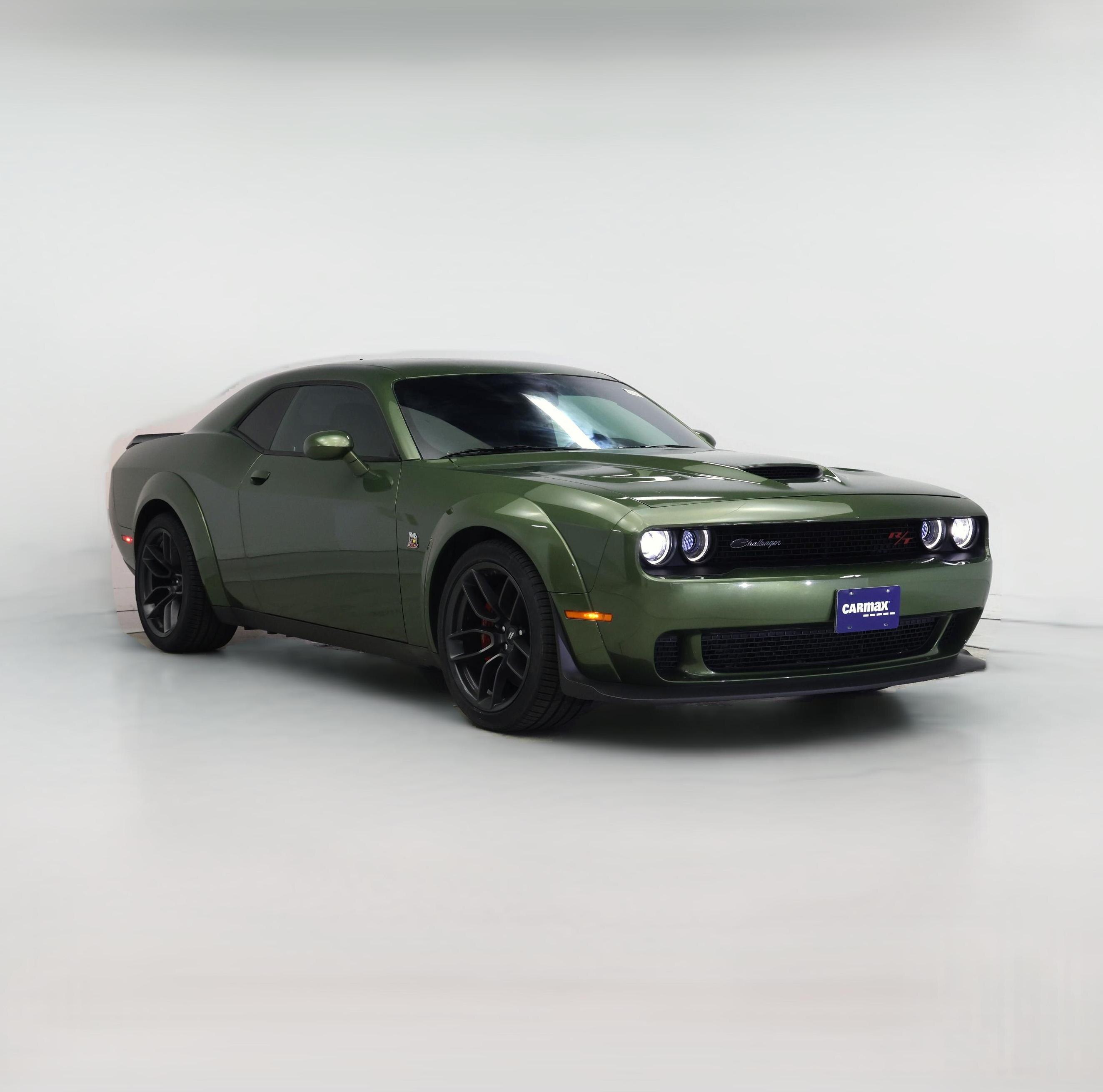 Thumbnail: 2021 Dodge Challenger - 1