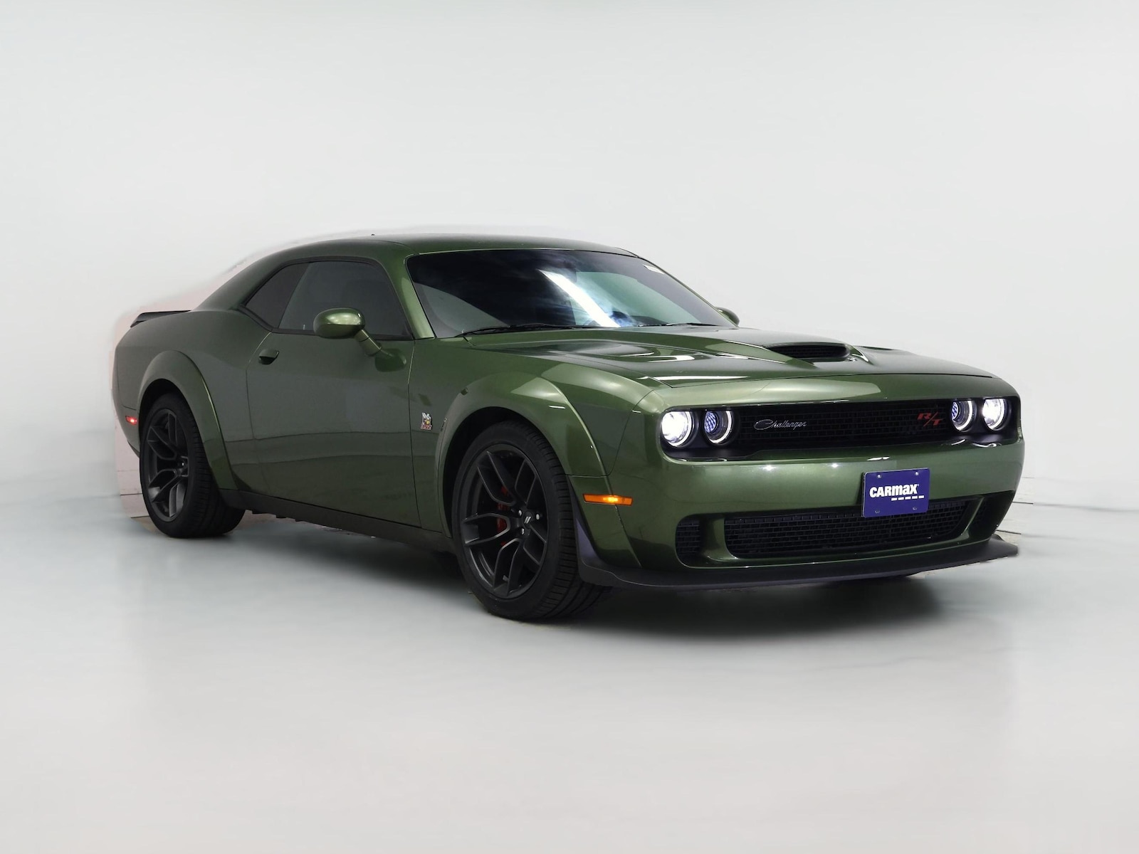 2021 Dodge Challenger R/T
