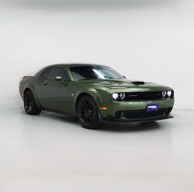 2021 Dodge Challenger R/T Scat Pack Widebody