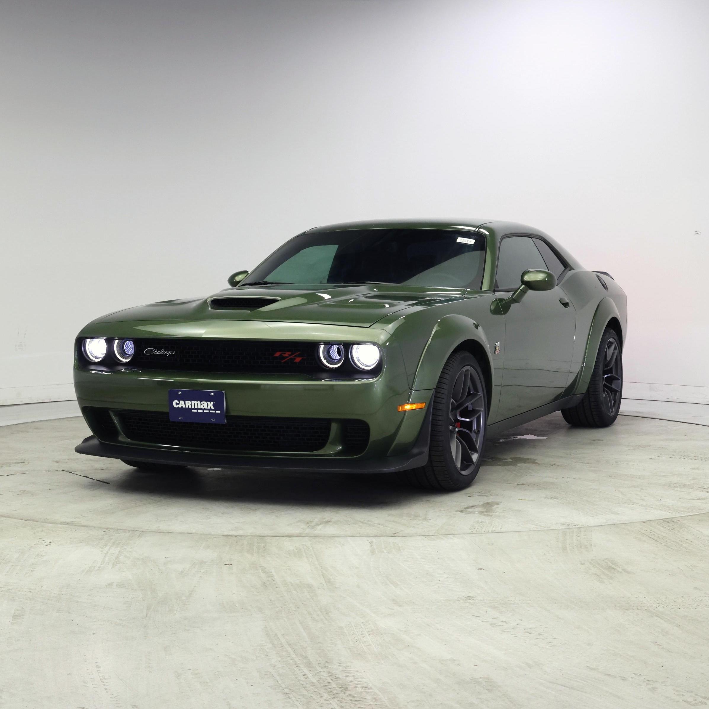 Thumbnail: 2021 Dodge Challenger - 4
