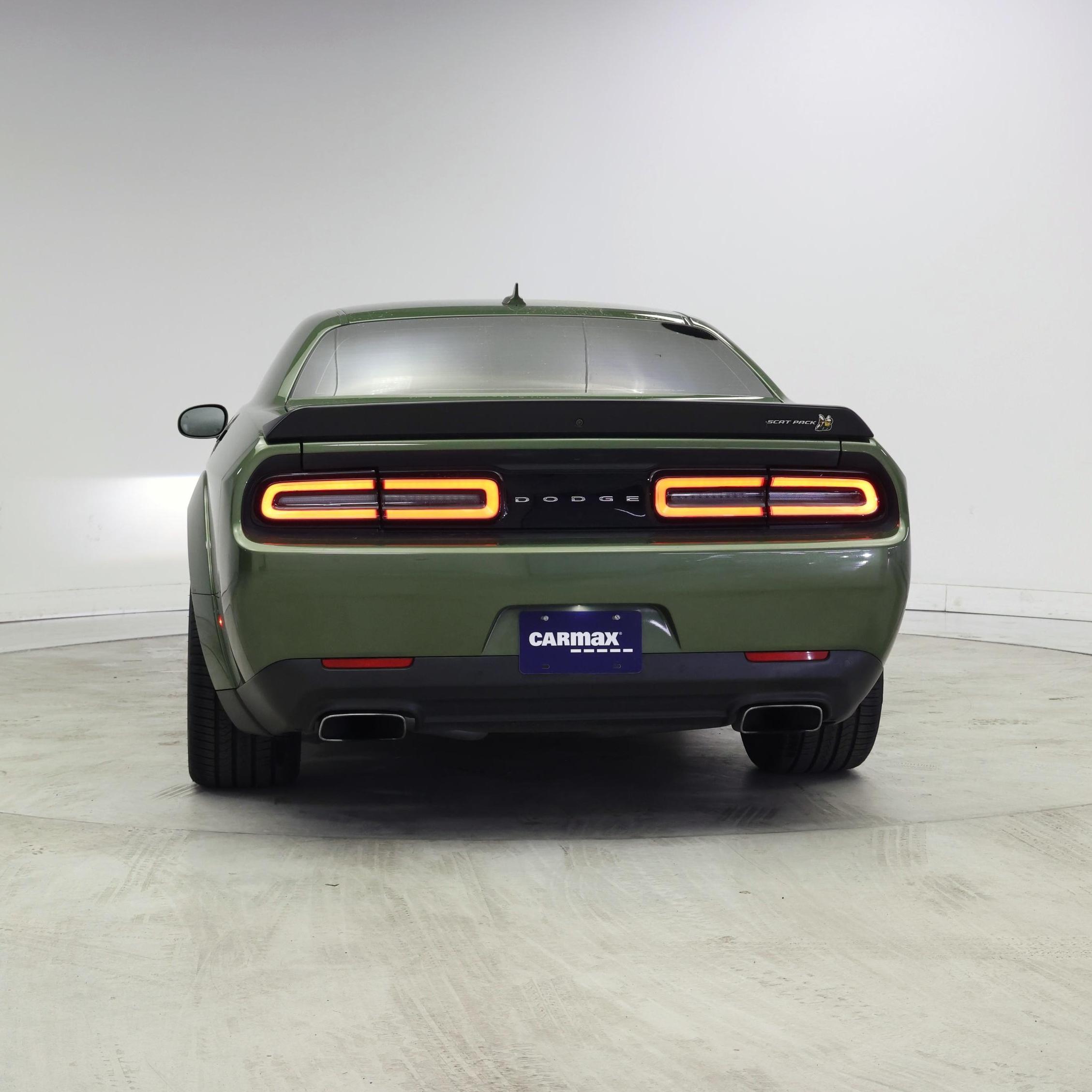 Thumbnail: 2021 Dodge Challenger - 6