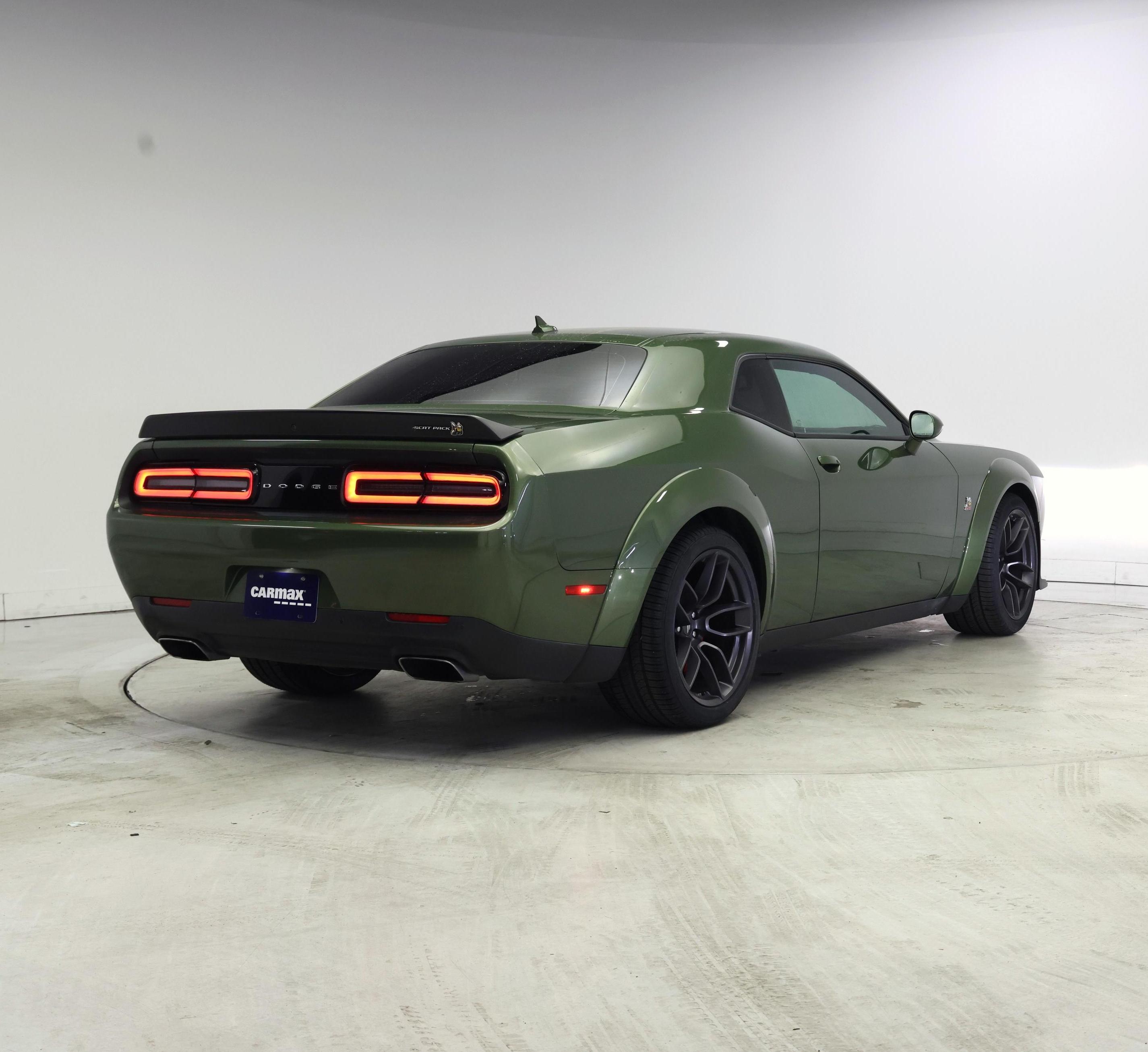 Thumbnail: 2021 Dodge Challenger - 8
