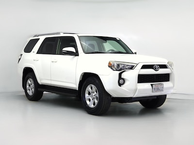 2018 Toyota 4Runner SR5 Premium