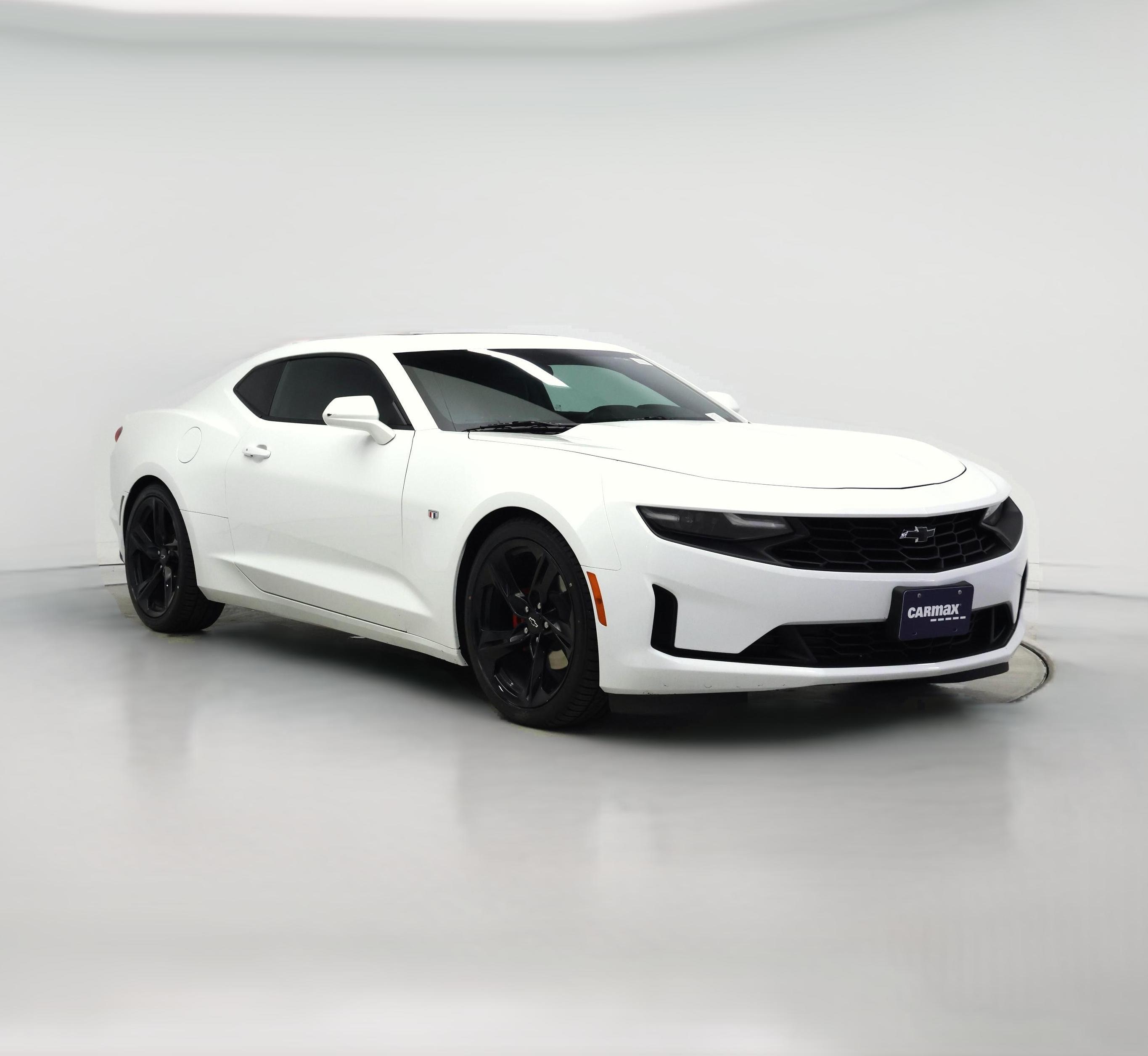 Thumbnail: 2021 Chevrolet Camaro - 1