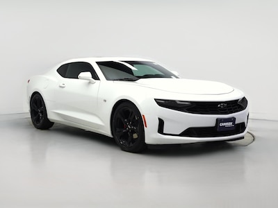 2021 Chevrolet Camaro LT